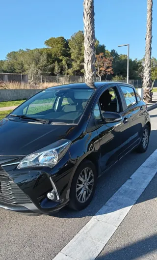 Toyota Yaris City 5p S/S