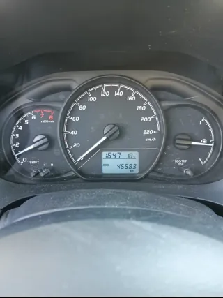 Toyota Yaris City 5p S/S