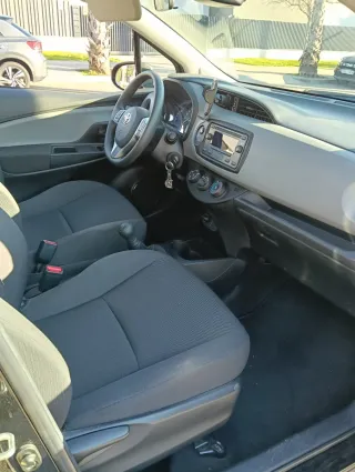 Toyota Yaris City 5p S/S