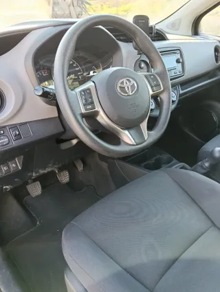 Toyota Yaris City 5p S/S