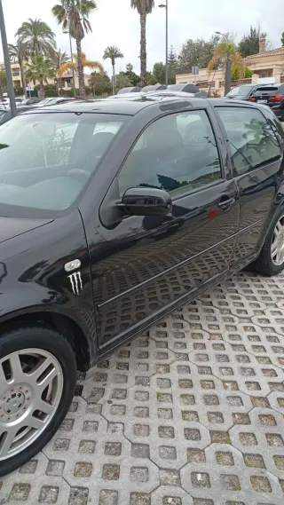 Volkswagen Golf 2001