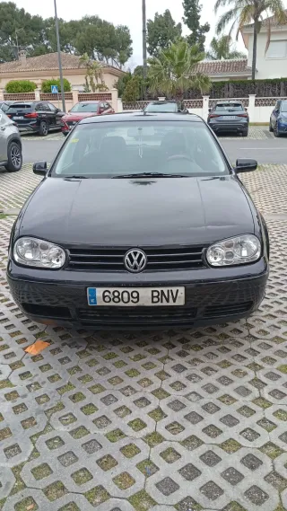 Volkswagen Golf 2001