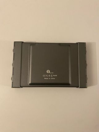 Teclado Plegable Bluetooth 1 by one Negro