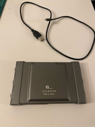 Teclado Plegable Bluetooth 1 by one Negro