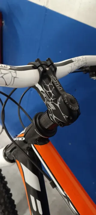 Bicicleta MTB