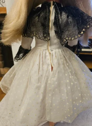 Vestido Nancy Colombina Años 70