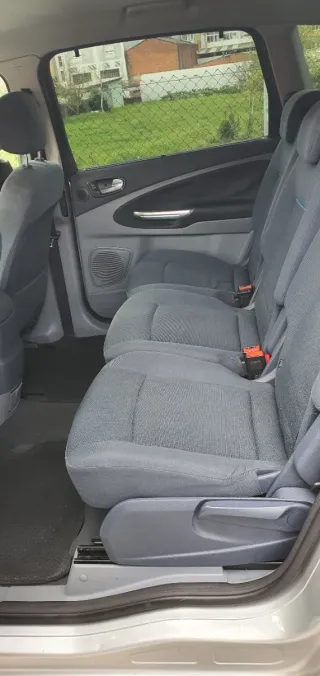 Ford S-MAX 2007  2.0 gasolina 145cv