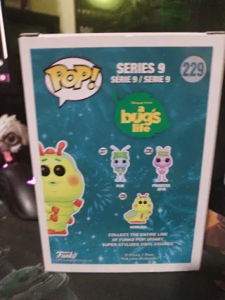 Funko Pop! Disney 229 Heimlich