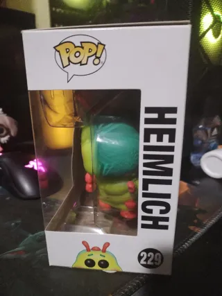 Funko Pop! Disney 229 Heimlich