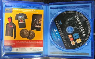 PS4 Dark Souls Remastered