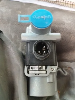 Válvula ABS 24V DC Camión