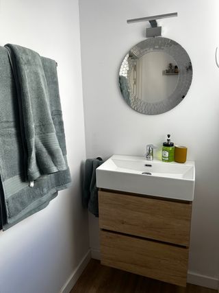 Se alquila apartamento