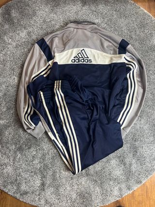 Conjunto Chandal Adidas Vintage 2000s
