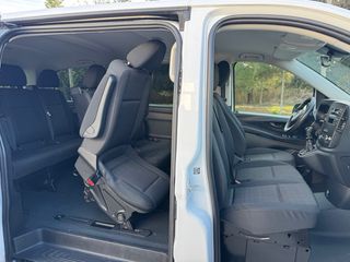 Mercedes-Benz Vito 2015