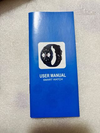 Reloj Inteligente Negro