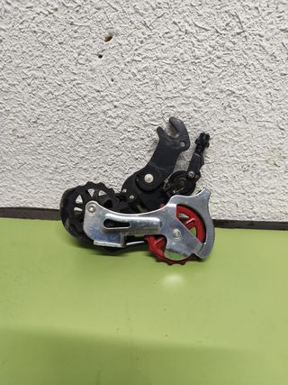 Desviador trasero Shimano Tourney 6/7v MTB