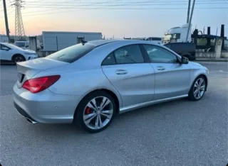 Mercedes-Benz Clase CLA 2013