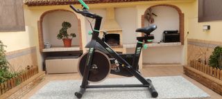 Bicicleta Spinning Cecotec PowerActive