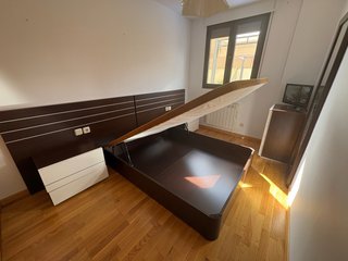 Canapé 1,90x1,50m con almacenaje y cabecero