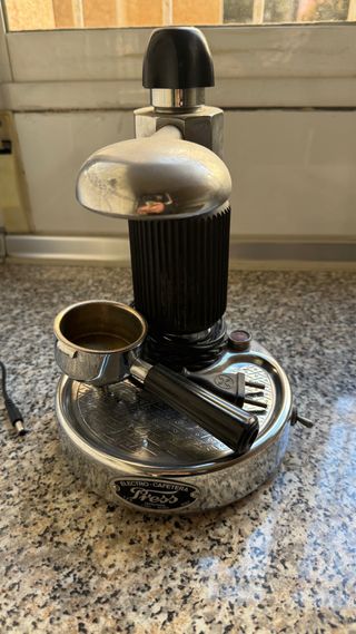 Cafetera Electro-Cafetera Press Vintage