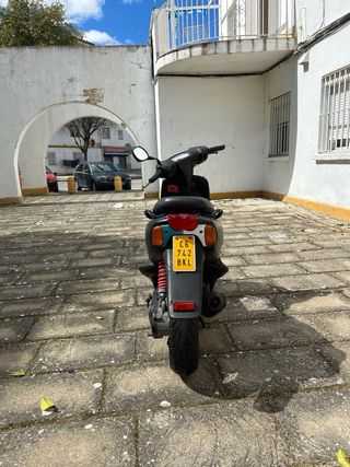 Yamaha Neos 50cc ITV hasta 2027