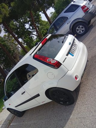 Ford Fiesta 2007