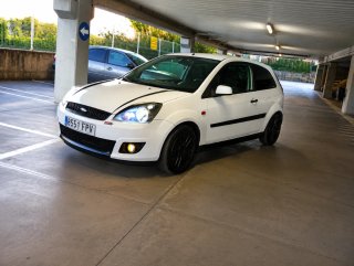 Ford Fiesta 2007