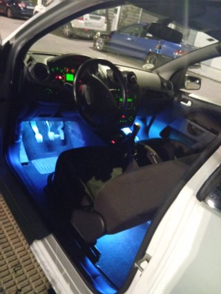Ford Fiesta 2007