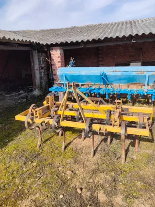 Preparador de siembra