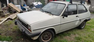 Ford Fiesta 1981