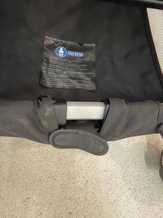 Cybex Orfeo Silla de Paseo Gris