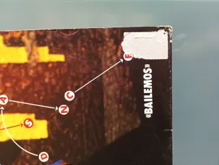 Vinilo David Bowie "Let's Dance " Año 1983