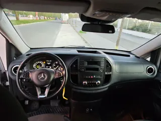 Mercedes-Benz Vito 2018