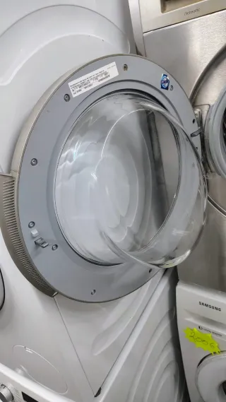Lavadora Siemens iQdrive