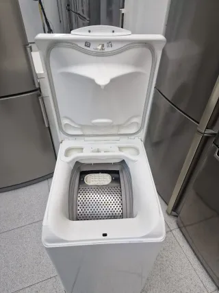 Lavadora Zanussi 6kg carga superior