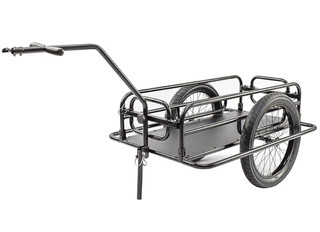 Remolque plegable para bicicleta