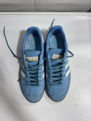 Adidas Spezial Azul Claro