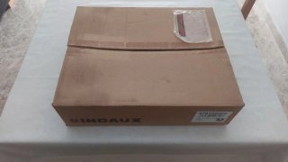 Tabla planchar extraíble Häfele Ironfix, nueva