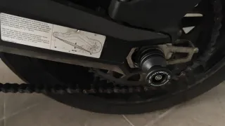 Protector horquilla Ducati Scrambler