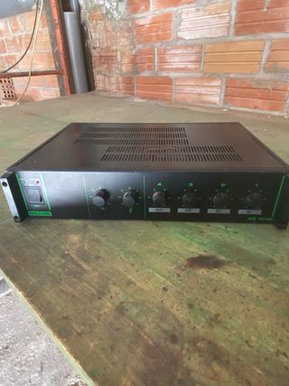 Amplificador Bouyer AS1035 30W Profesional