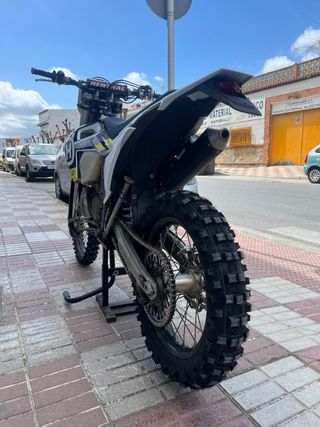 Husqvarna TE 300 2T 2021
