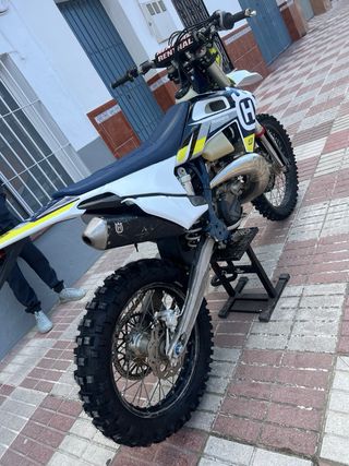Husqvarna TE 300 2T 2021