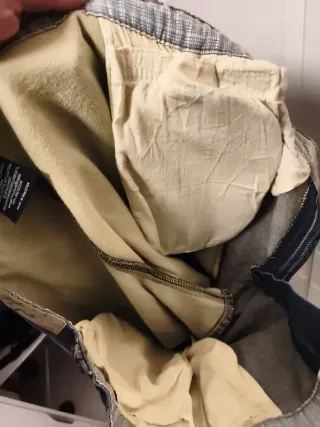 Pantalón Moto Kevlar Talla L