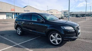Audi Q7 2014