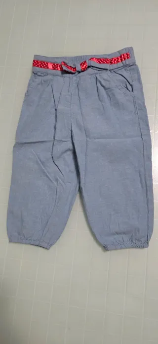 Pantaloni bambina