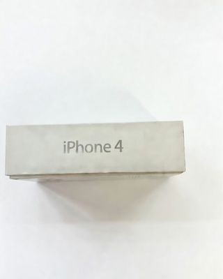 iPhone 4 16GB Nero + Scatola Originale