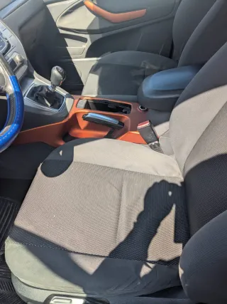 Ford Kuga 2009
