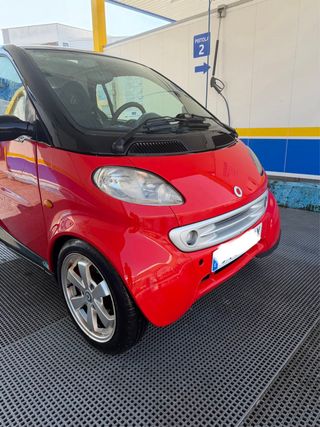 smart fortwo 1998