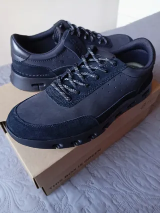 Clarks Nature X One talla 42 negro