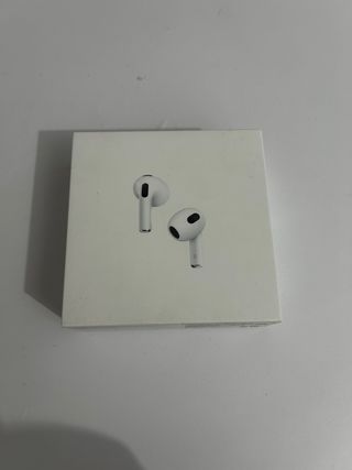 Caja vacía AirPods 3ª Gen